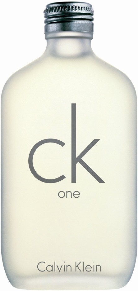 カルバンクライン( ) CK-One & Lv.Delta CK ONE Eau de Toilette, 6.7 fl oz